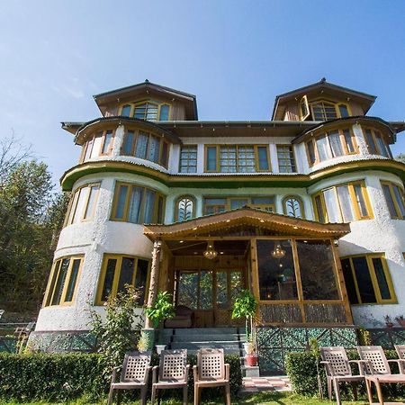 Oyo 5472 Bombay Palace Pahalgām エクステリア 写真