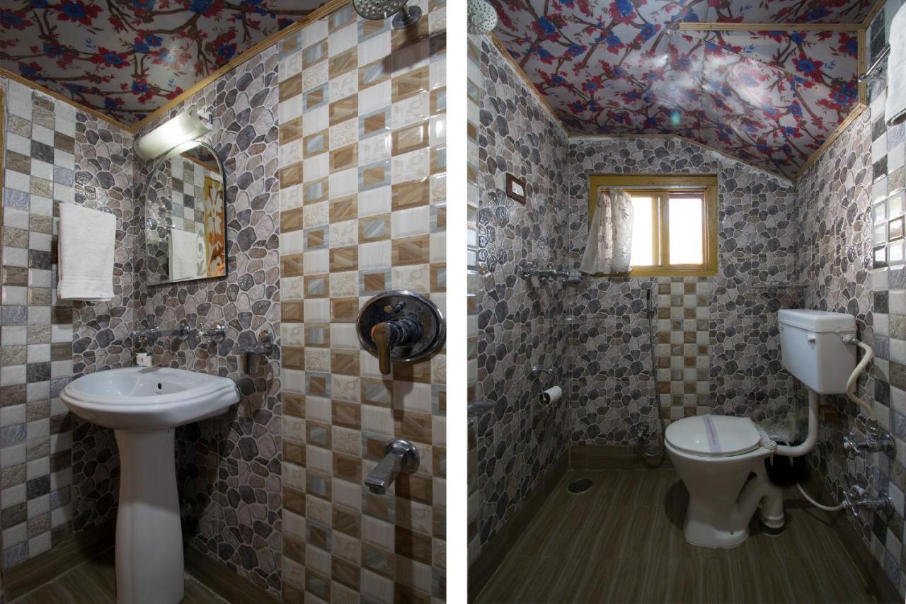 Oyo 5472 Bombay Palace Pahalgām エクステリア 写真
