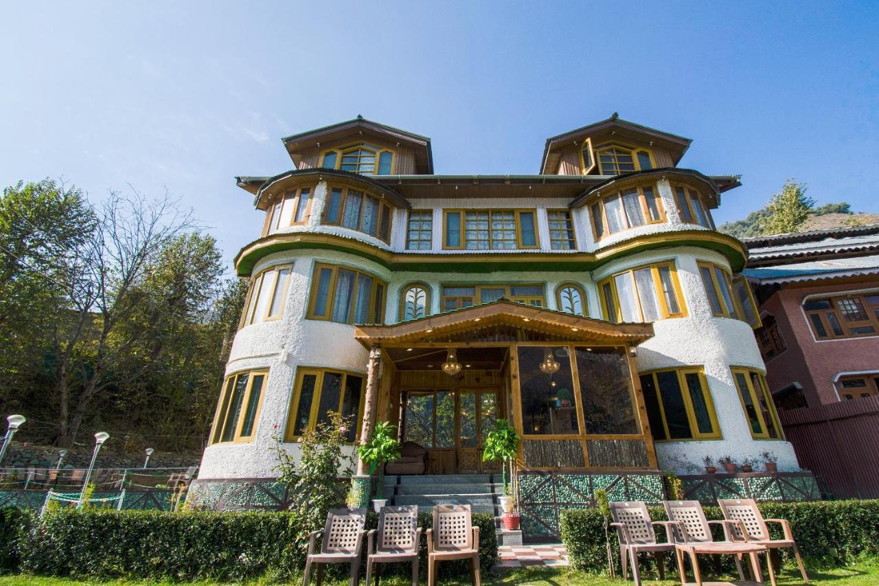 Oyo 5472 Bombay Palace Pahalgām エクステリア 写真