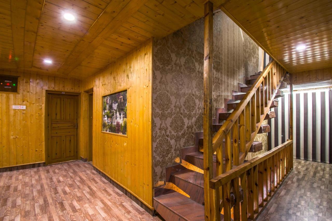 Oyo 5472 Bombay Palace Pahalgām エクステリア 写真