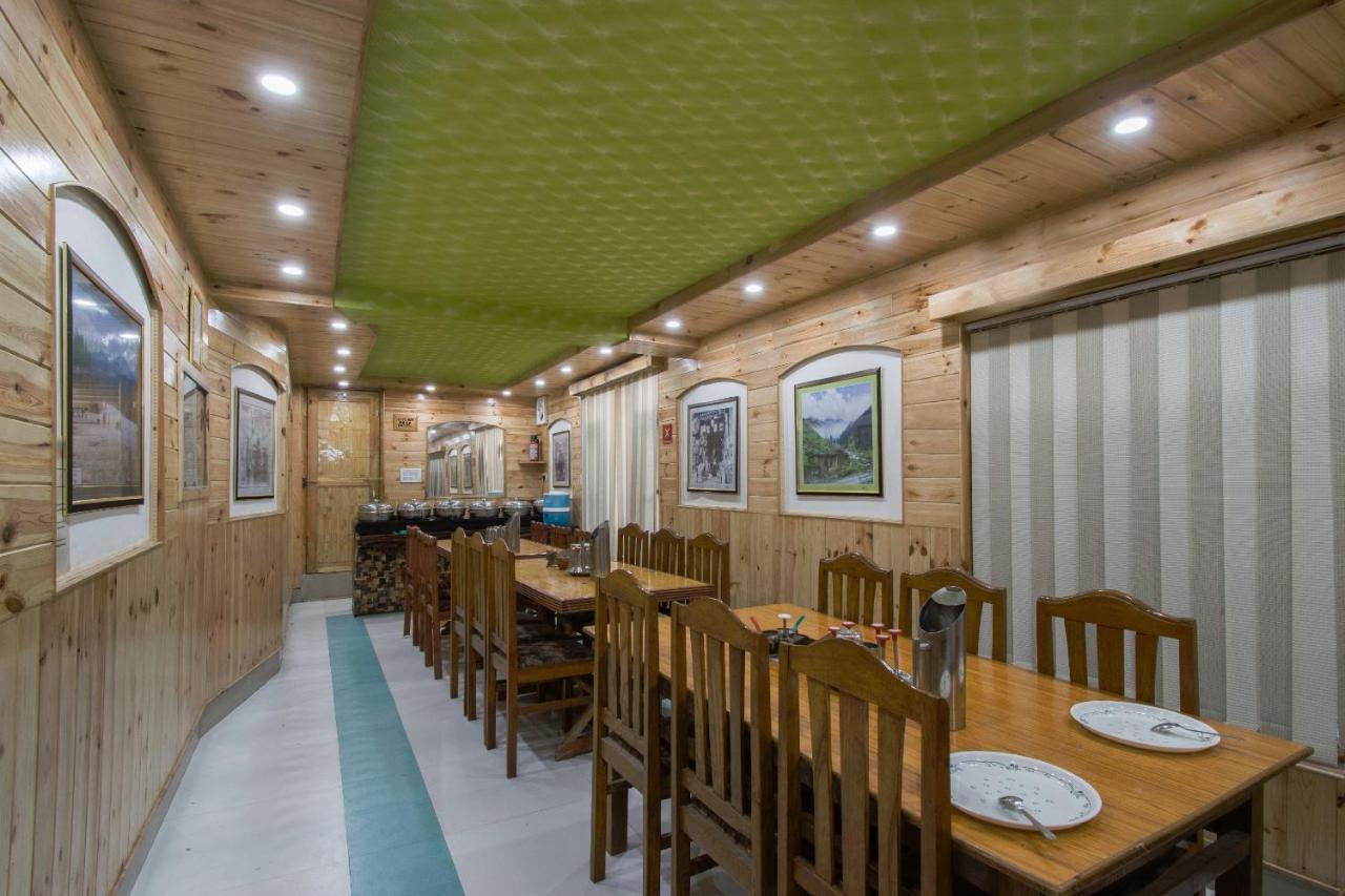Oyo 5472 Bombay Palace Pahalgām エクステリア 写真